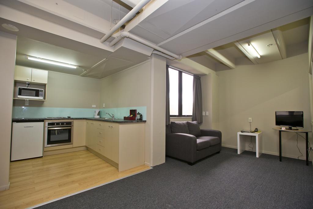 Aparthotel @ The Hub West Palmerston North Pokój zdjęcie