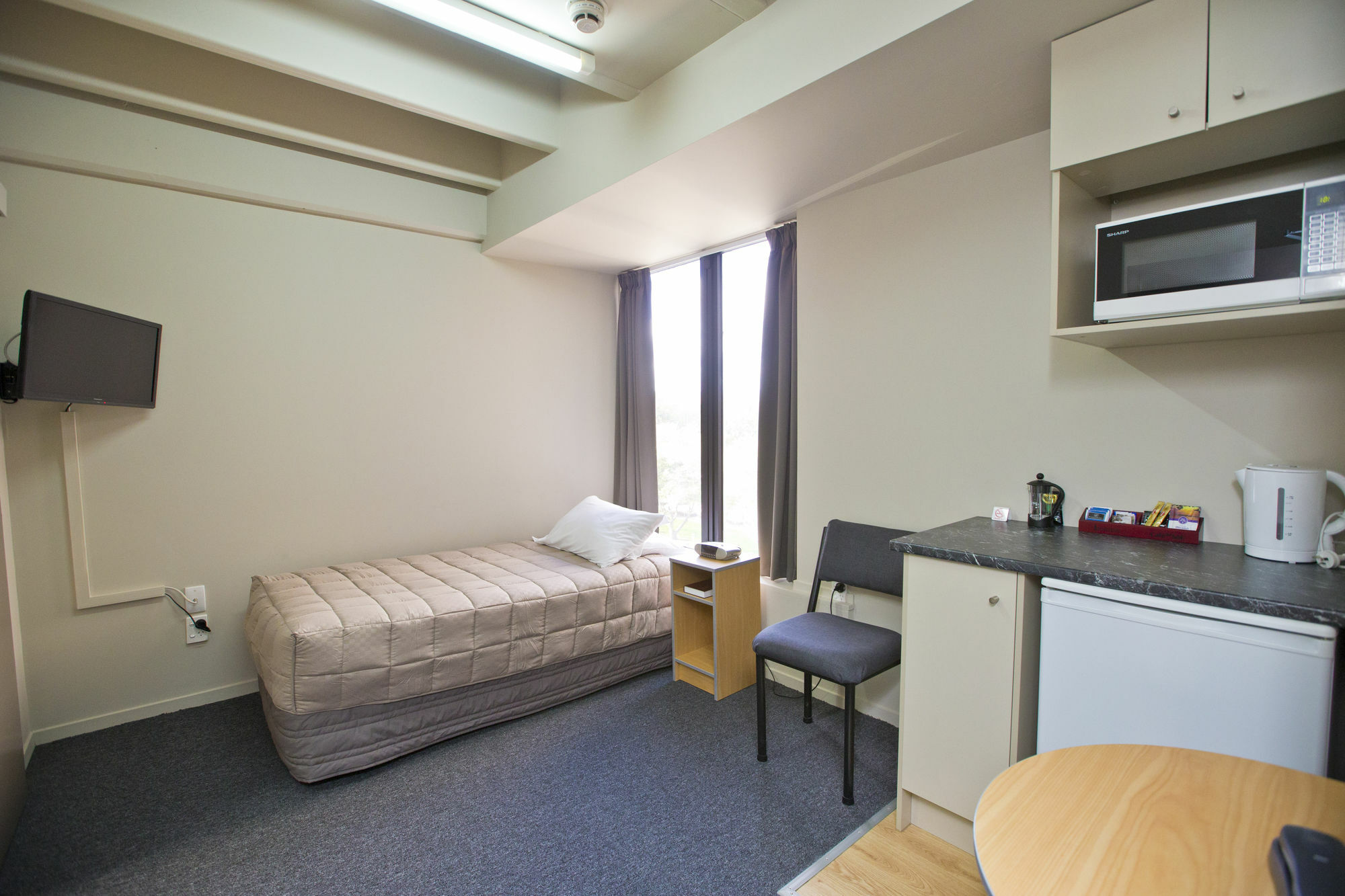 Aparthotel @ The Hub West Palmerston North Zewnętrze zdjęcie