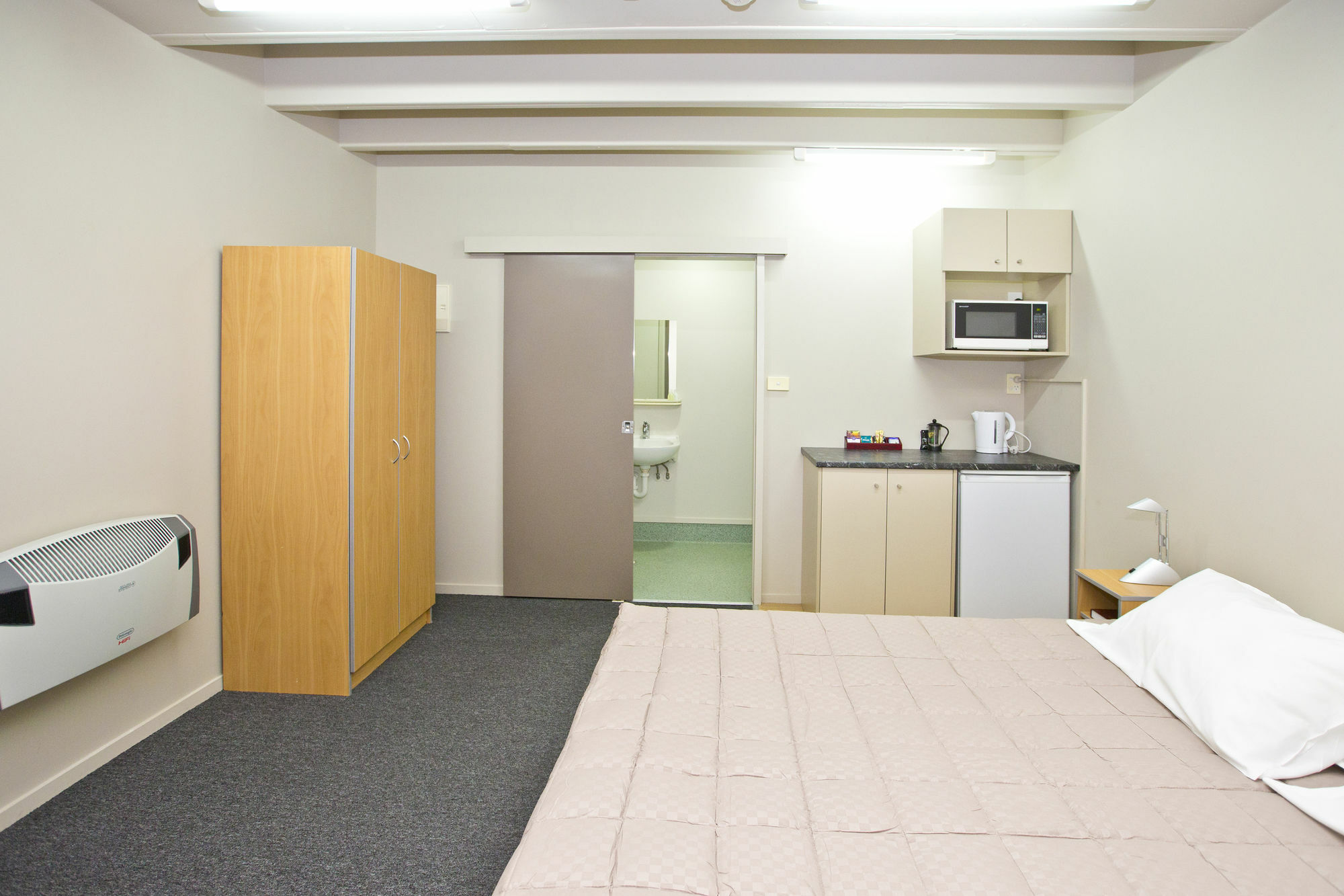 Aparthotel @ The Hub West Palmerston North Zewnętrze zdjęcie