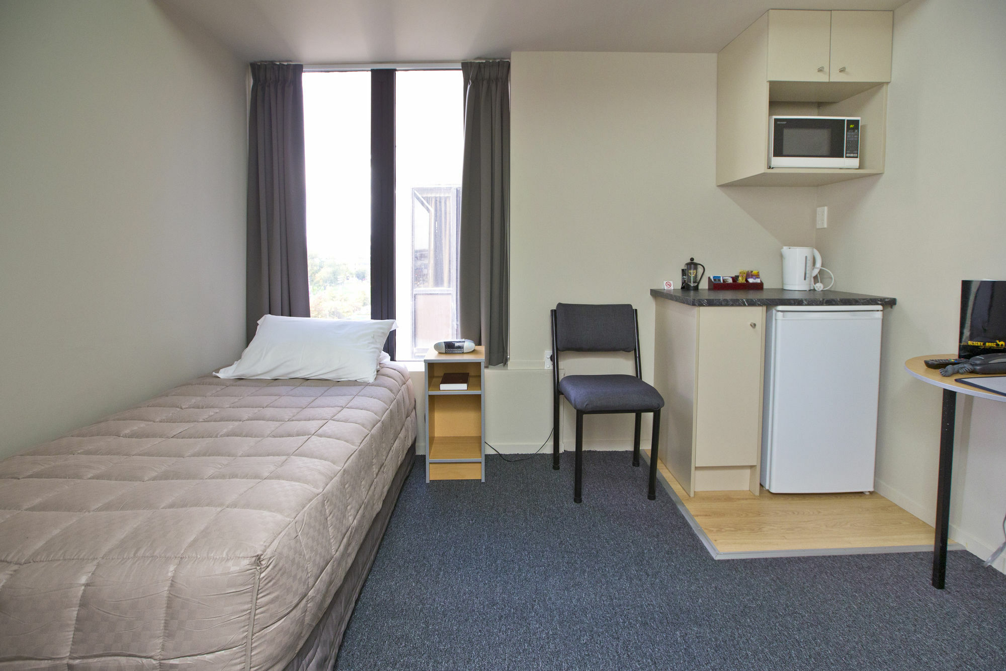 Aparthotel @ The Hub West Palmerston North Zewnętrze zdjęcie