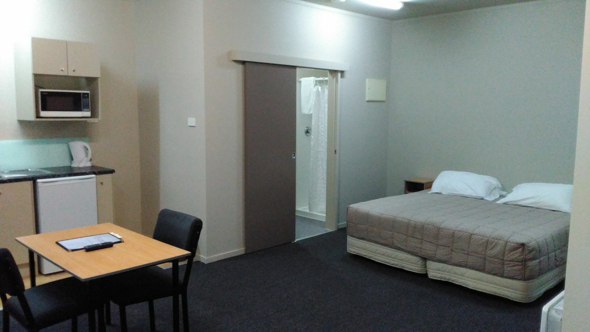 Aparthotel @ The Hub West Palmerston North Zewnętrze zdjęcie