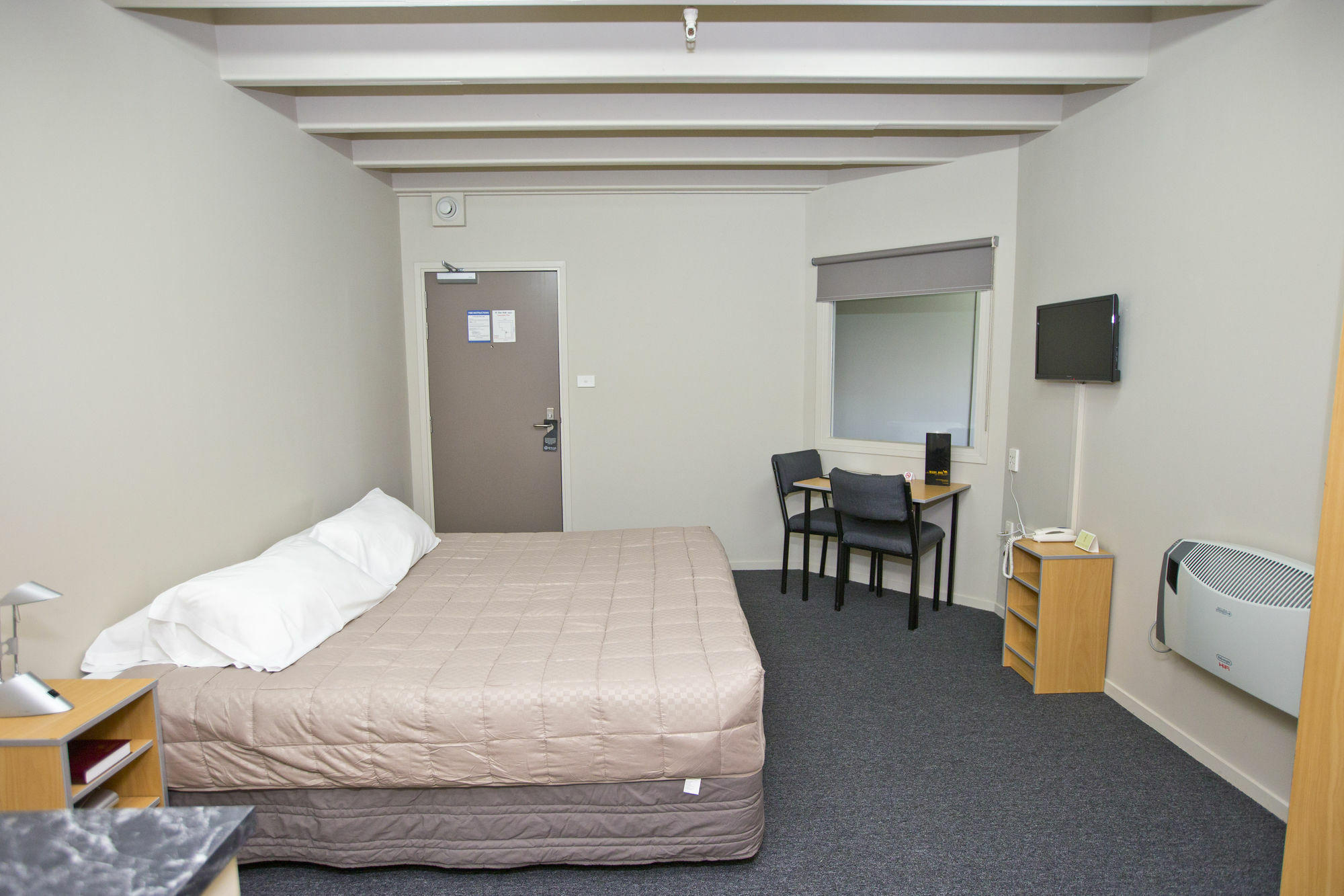 Aparthotel @ The Hub West Palmerston North Zewnętrze zdjęcie