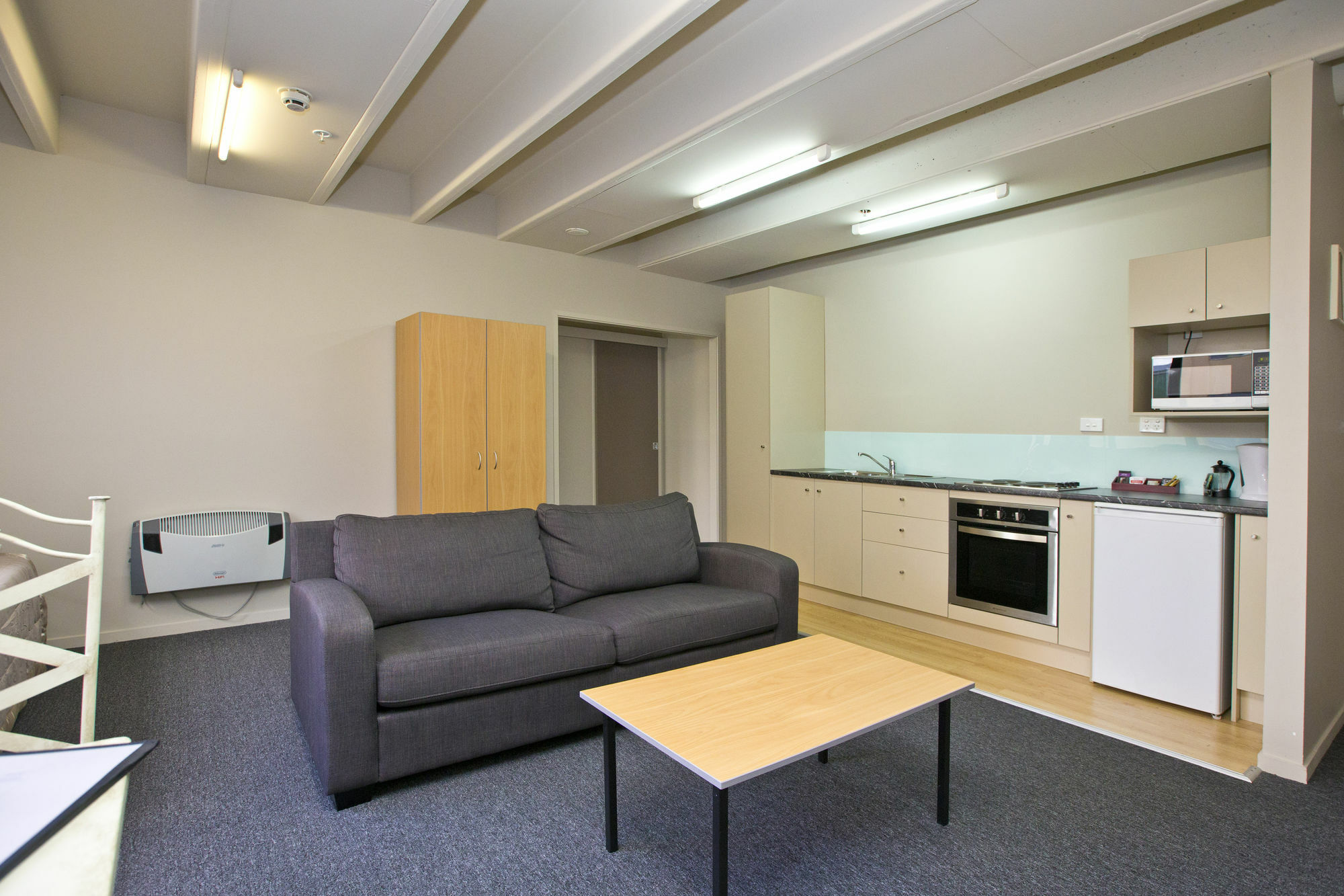 Aparthotel @ The Hub West Palmerston North Zewnętrze zdjęcie