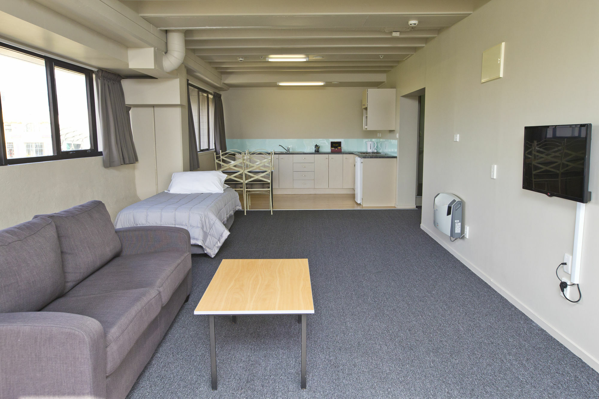 Aparthotel @ The Hub West Palmerston North Zewnętrze zdjęcie
