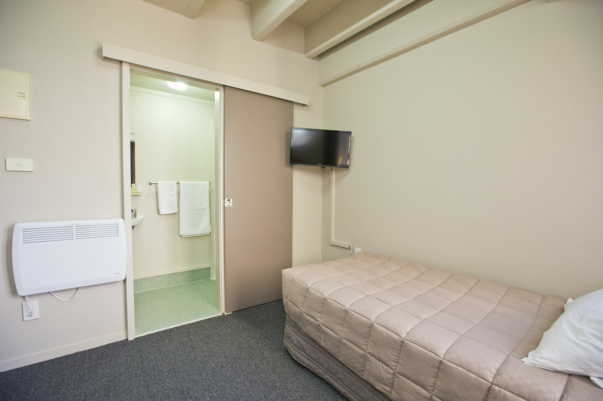 Aparthotel @ The Hub West Palmerston North Zewnętrze zdjęcie