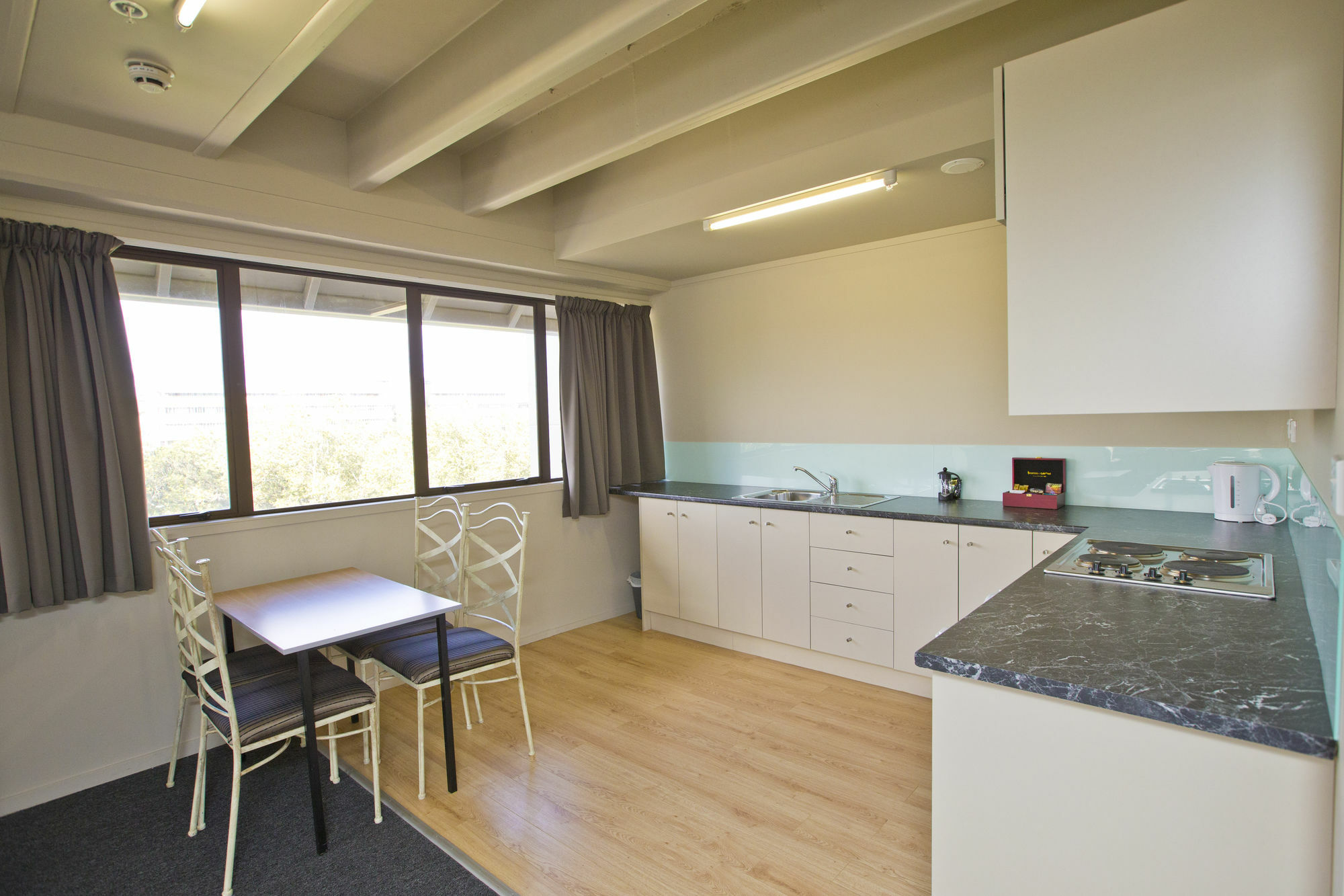 Aparthotel @ The Hub West Palmerston North Zewnętrze zdjęcie