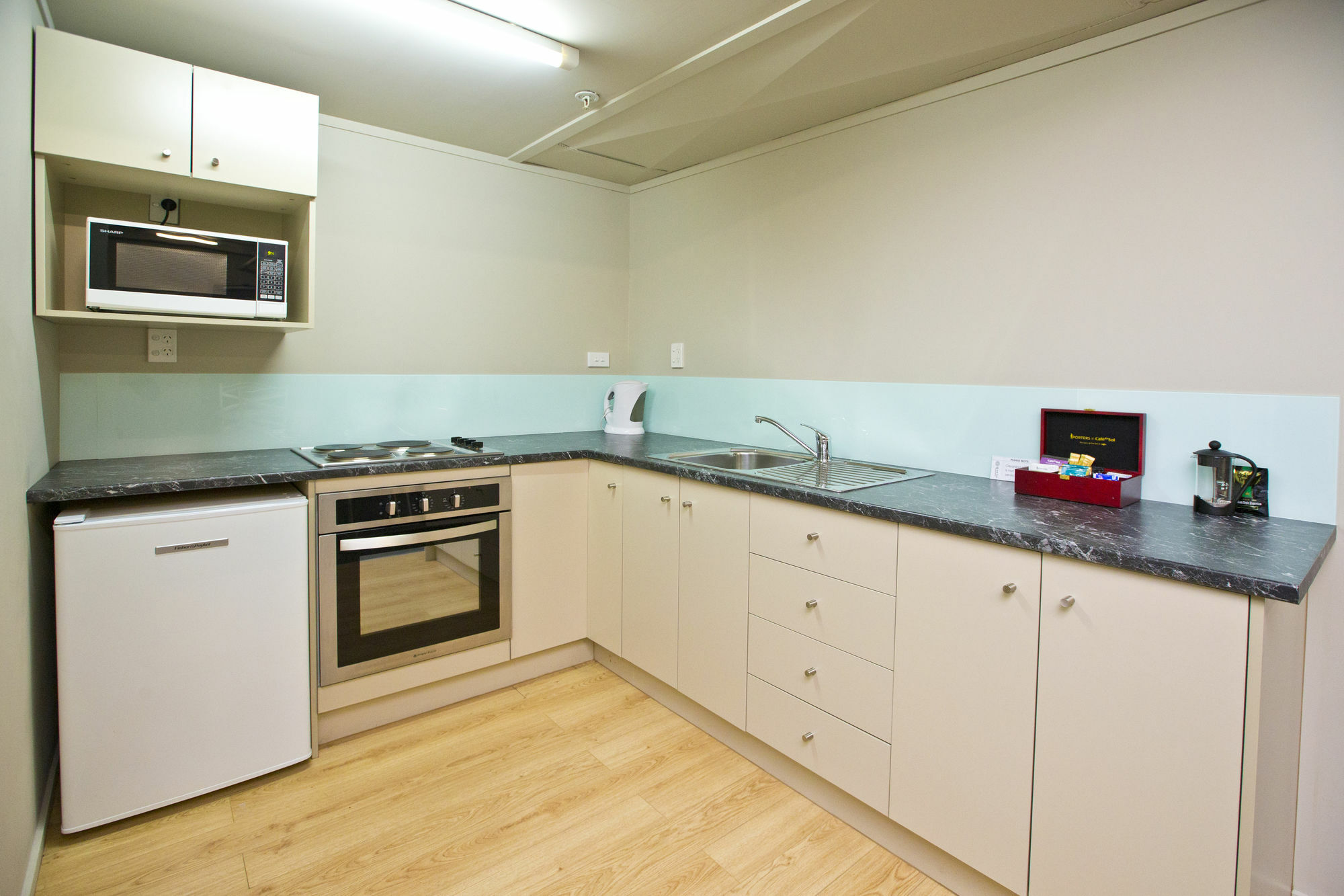 Aparthotel @ The Hub West Palmerston North Zewnętrze zdjęcie